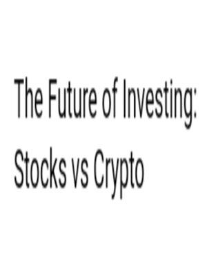 cover image of The Future of Investing